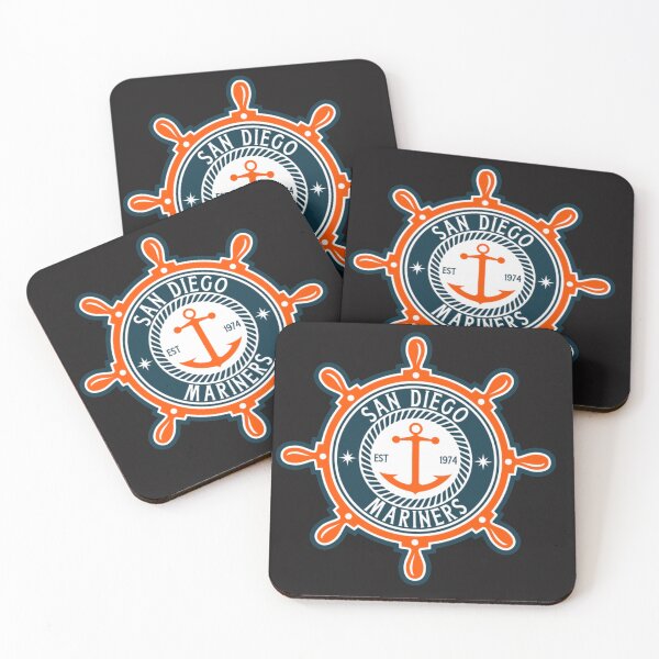 Item preview, Mariners - Logo   designed and sold by YazmiHarann.