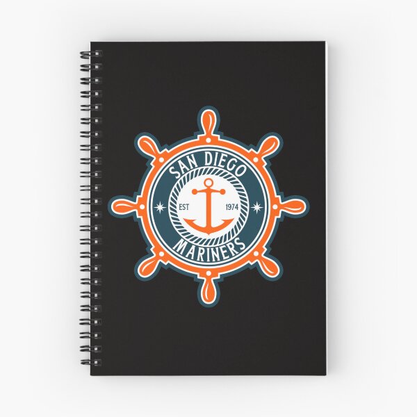 Item preview, Mariners - Logo   designed and sold by YazmiHarann.