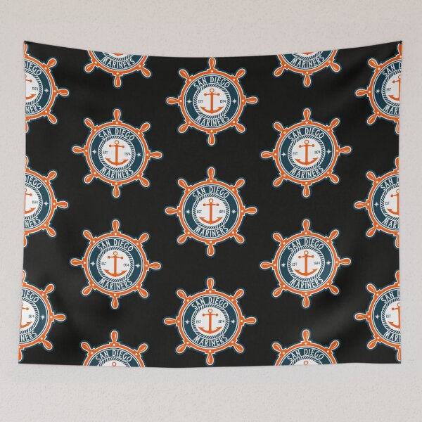 Item preview, Mariners - Logo   designed and sold by YazmiHarann.