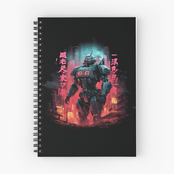 Item preview, The Mech Enforcer designed and sold by Evilstudmuffin1.