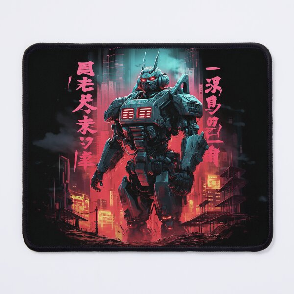Item preview, The Mech Enforcer designed and sold by Evilstudmuffin1.