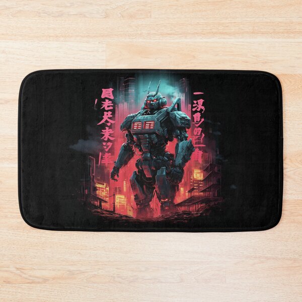 Item preview, The Mech Enforcer designed and sold by Evilstudmuffin1.