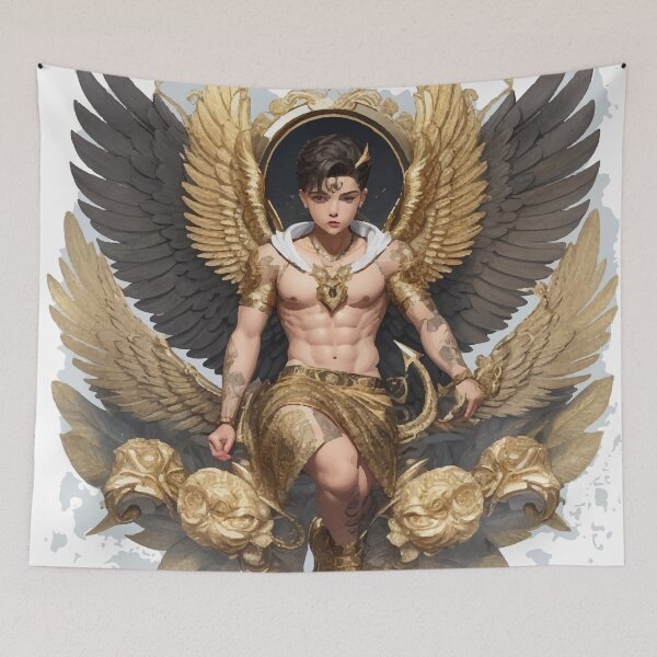 Item preview, Eros designed and sold by Eakkluk.