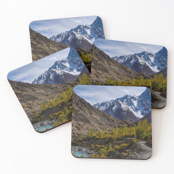 Item preview, Fall Forest in Hunza designed and sold by natejordanphoto.