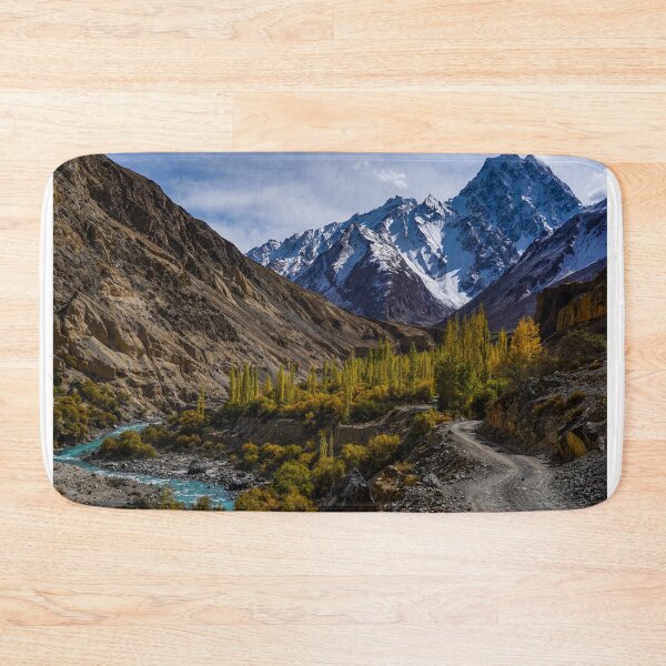 Item preview, Fall Forest in Hunza designed and sold by natejordanphoto.