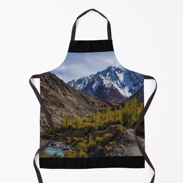 Item preview, Fall Forest in Hunza designed and sold by natejordanphoto.