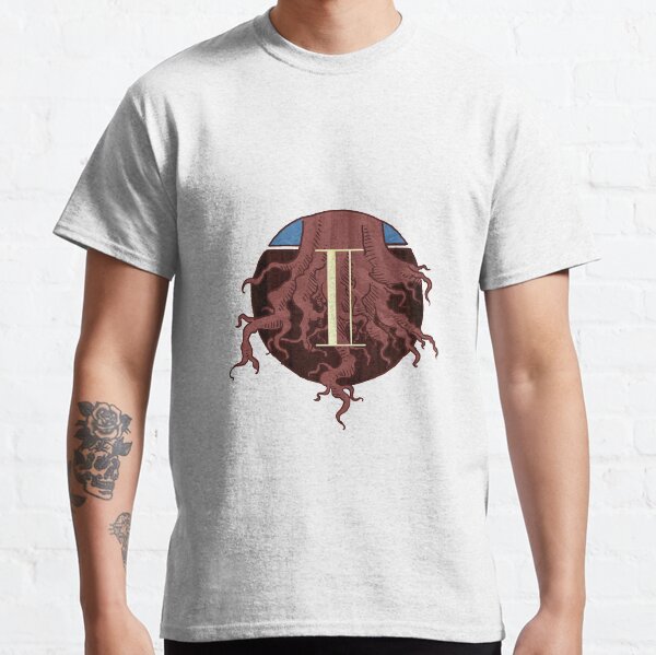 Enneagram Type 1 - The Reformer Classic T-Shirt