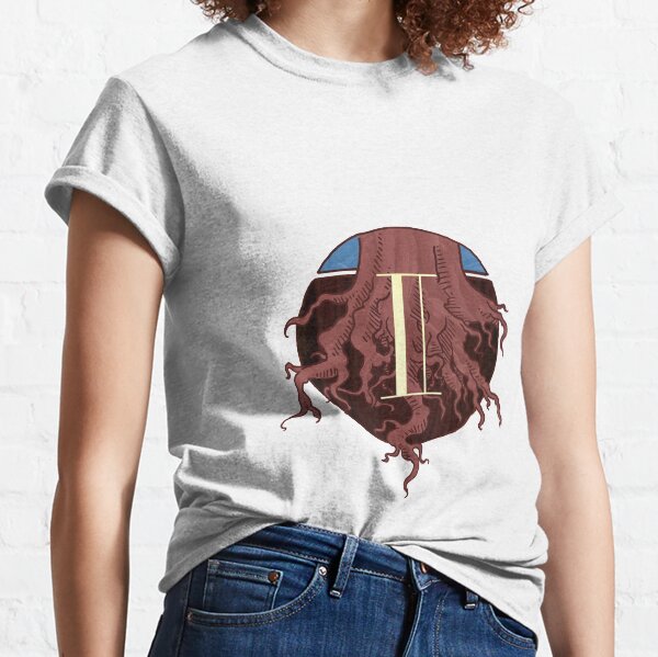 Enneagram Type 1 - The Reformer Classic T-Shirt