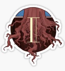 Enneagram Type 1 - The Reformer Sticker