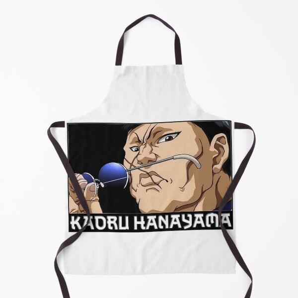 Item preview, Kaoru Hanayama designed and sold by BakiFan.