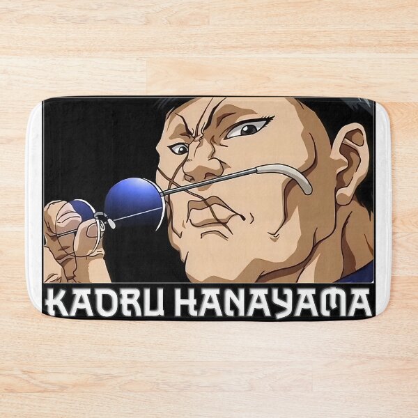 Item preview, Kaoru Hanayama designed and sold by BakiFan.