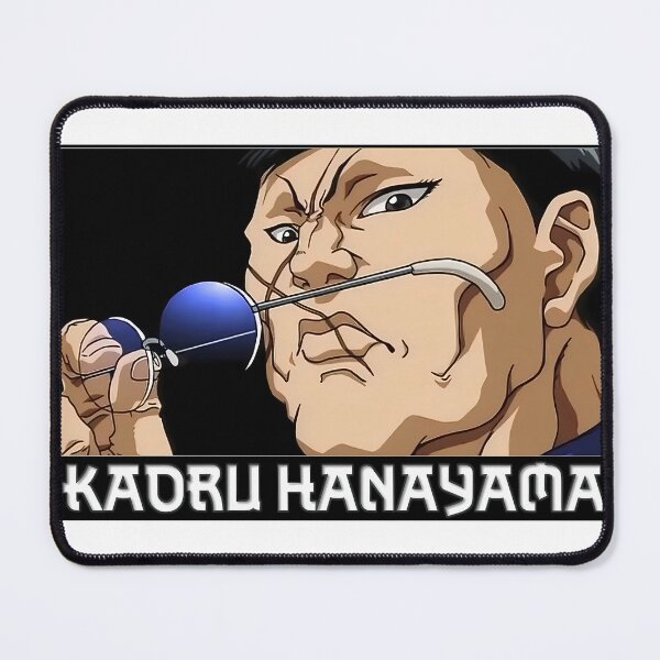 Item preview, Kaoru Hanayama designed and sold by BakiFan.