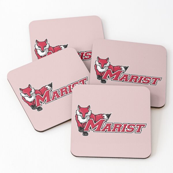 Item preview, Marist Red Foxes logo   designed and sold by YazmiHarann.