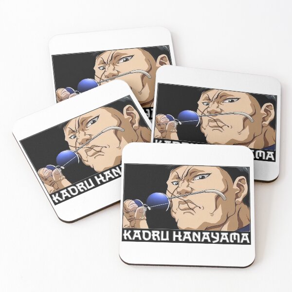 Item preview, Kaoru Hanayama designed and sold by BakiFan.