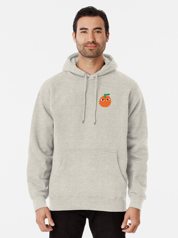 cdg pullover hoodie