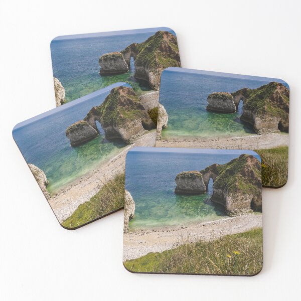 Item preview, Drinking Dinosaur - Flamborough Head designed and sold by MichaelBShannon.