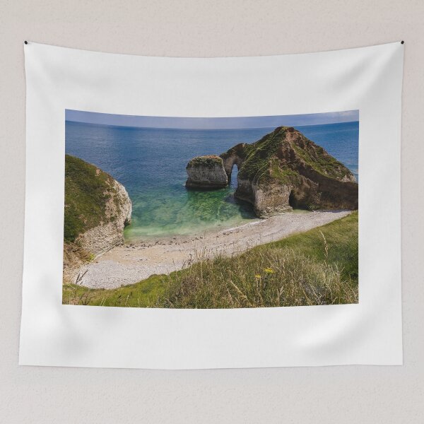 Item preview, Drinking Dinosaur - Flamborough Head designed and sold by MichaelBShannon.