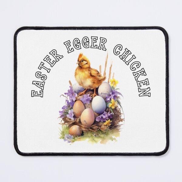 Item preview, EASTER EGGER CHICKEN designed and sold by Tee Studio.