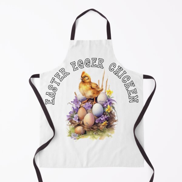 Item preview, EASTER EGGER CHICKEN designed and sold by Tee Studio.