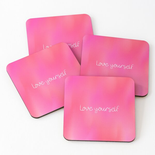 Item preview, Love yourself design designed and sold by Nanee07.