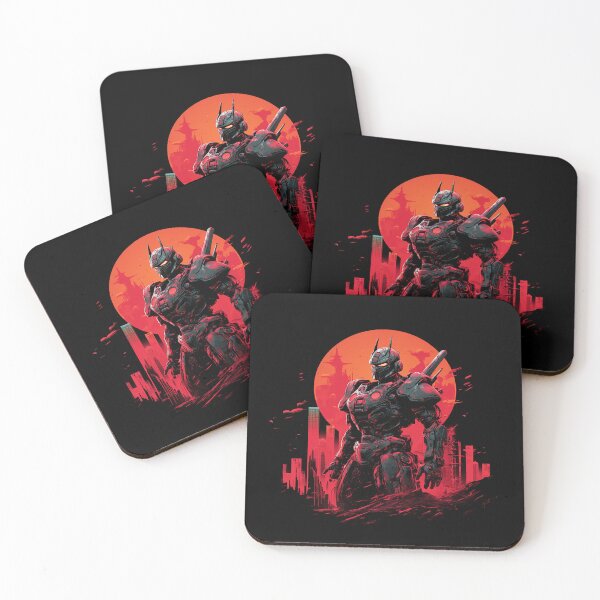 Item preview, The Mech Assassin designed and sold by Evilstudmuffin1.