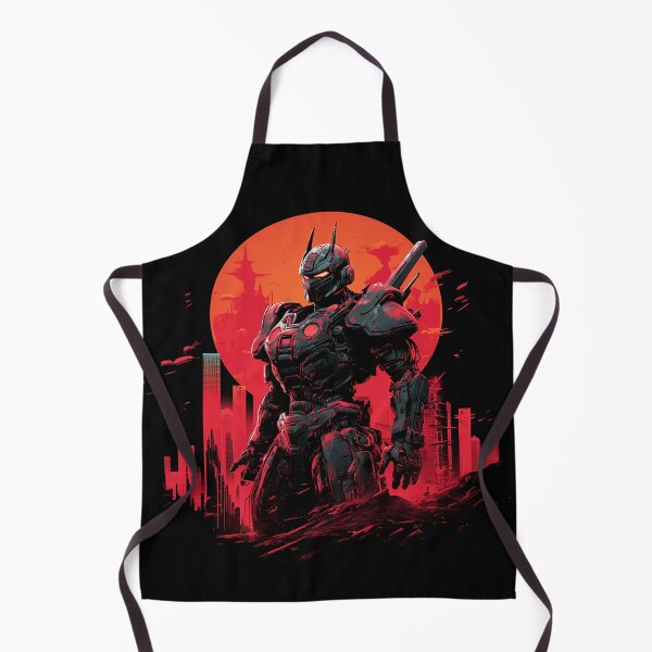 Item preview, The Mech Assassin designed and sold by Evilstudmuffin1.