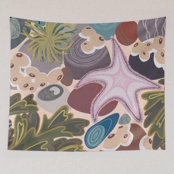Item preview, Tides Out 2 designed and sold by MadeontheBrae.
