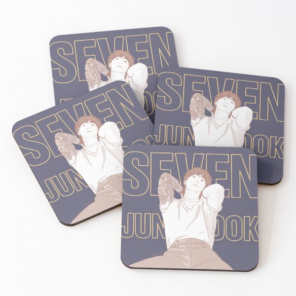 Item preview, Jung Kook - Seven designed and sold by Ing.Doodle.