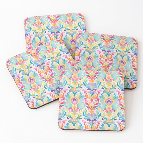 Item preview, Contemporary Damask designed and sold by Vanellus Vanellus.