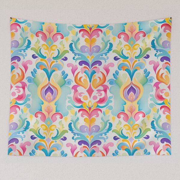 Item preview, Contemporary Damask designed and sold by Vanellus Vanellus.