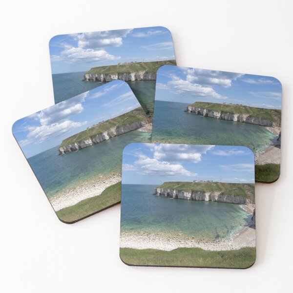 Item preview, Thornwick Bay, Flamborough, Yorkshire Coast designed and sold by MichaelBShannon.