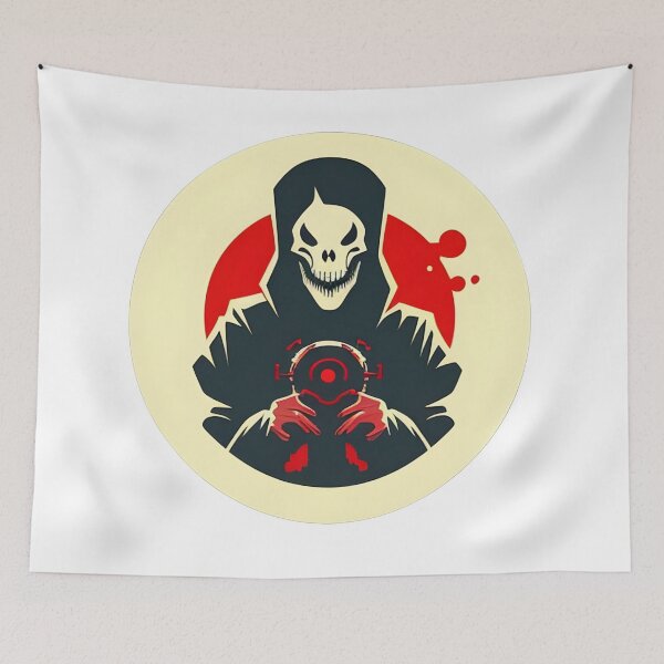 Item preview, HORROR TIME - 24 designed and sold by SpecialForceART.
