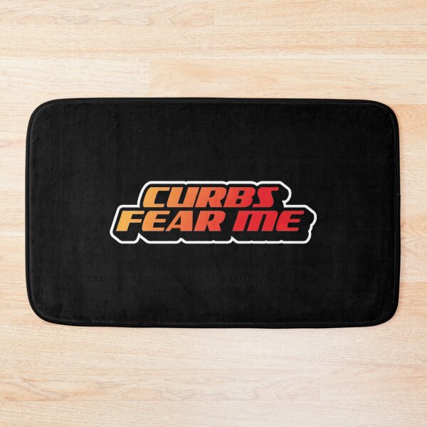 Item preview,  Curbs Fear Me designed and sold by Andantino.