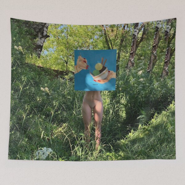 Item preview, Naked Forest designed and sold by Zheap14.