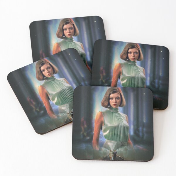 Item preview, Logan's Run (1976) designed and sold by MonoMagic.
