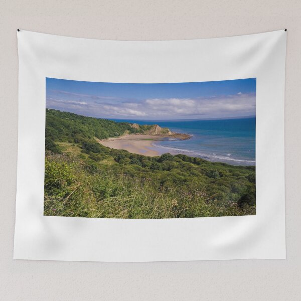 Item preview, Cayton Bay, North Yorkshire Coast. designed and sold by MichaelBShannon.