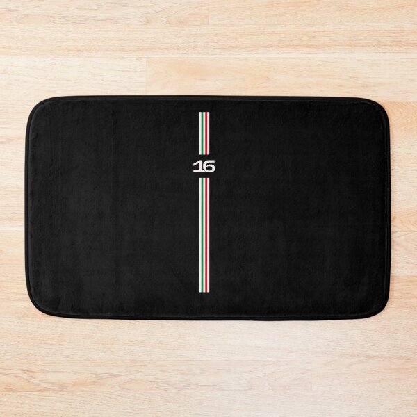 Item preview, Charles Leclerc 16 Ferrari Stripe  designed and sold by HowardVon.