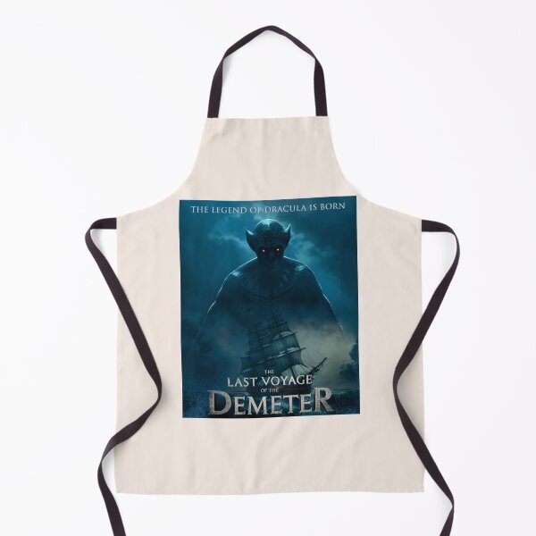 Item preview, The Last Voyage of the Demeter designed and sold by QlickDesign.