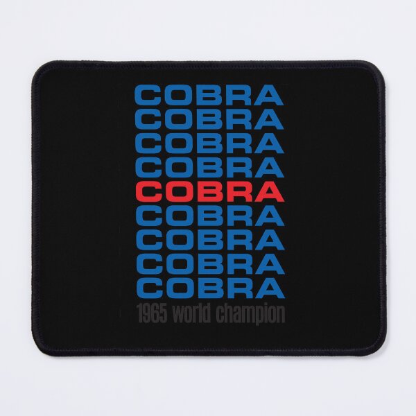 Item preview, Cobra 1965 World Champions - Colour print  designed and sold by HowardVon.