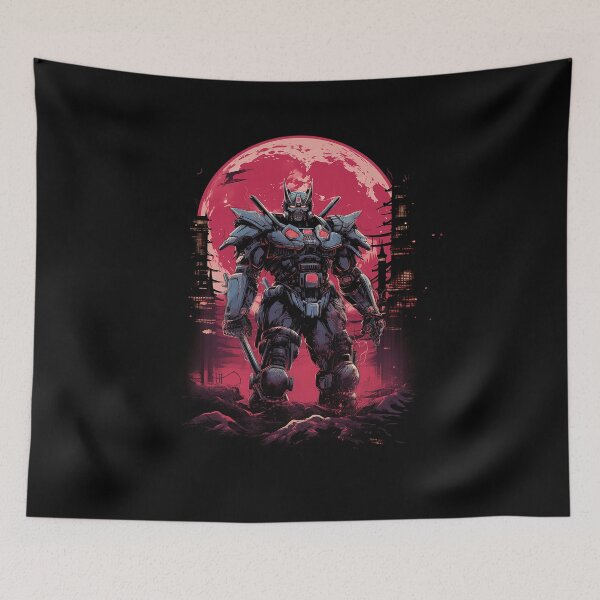 Item preview, The Mech Master-at-Arms designed and sold by Evilstudmuffin1.