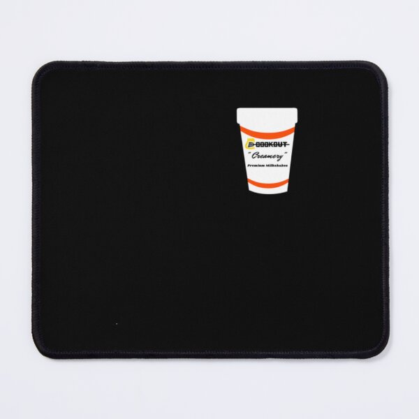 Item preview, Cookout milkshake  designed and sold by HowardVon.