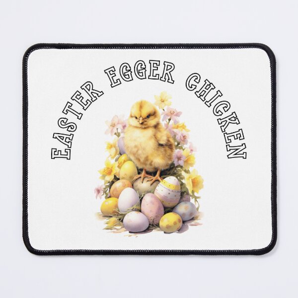 Item preview, EASTER EGGER CHICKEN designed and sold by Tee Studio.