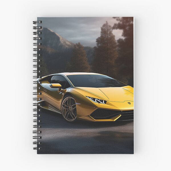 Item preview, lamborghini huracan realistic in 4k designed and sold by randyknudsen.