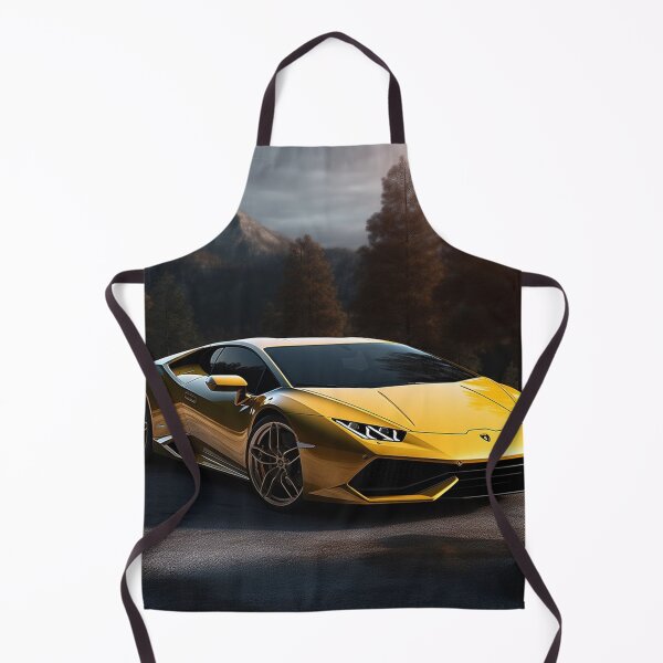 Item preview, lamborghini huracan realistic in 4k designed and sold by randyknudsen.