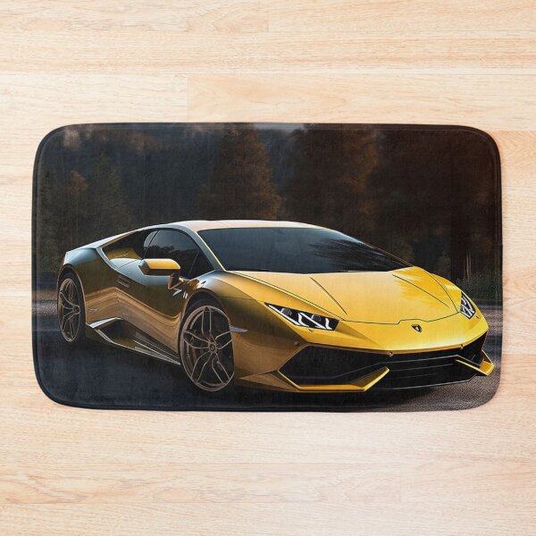 Item preview, lamborghini huracan realistic in 4k designed and sold by randyknudsen.