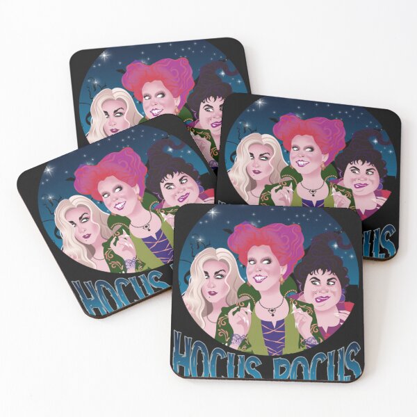 Item preview, hocus pocus designed and sold by PhilipReedy.