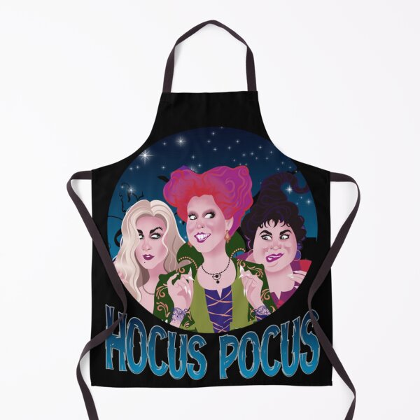Item preview, hocus pocus designed and sold by PhilipReedy.