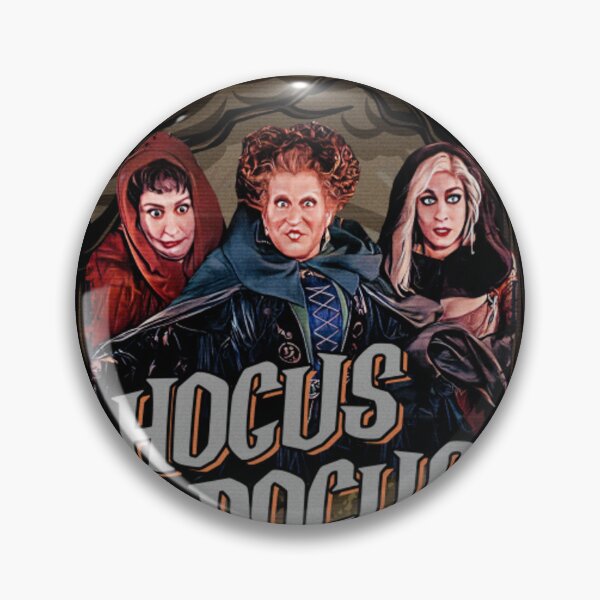 Item preview, hocus pocus designed and sold by PhilipReedy.