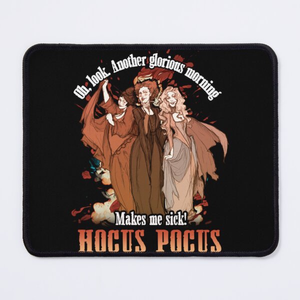 Item preview, hocus pocus designed and sold by PhilipReedy.