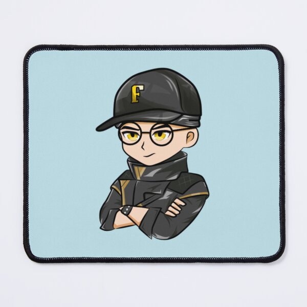 Item preview, Mascot Alok designed and sold by VickAbshire.
